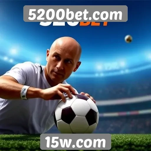 Análise das funcionalidades do site 5200bet.com
