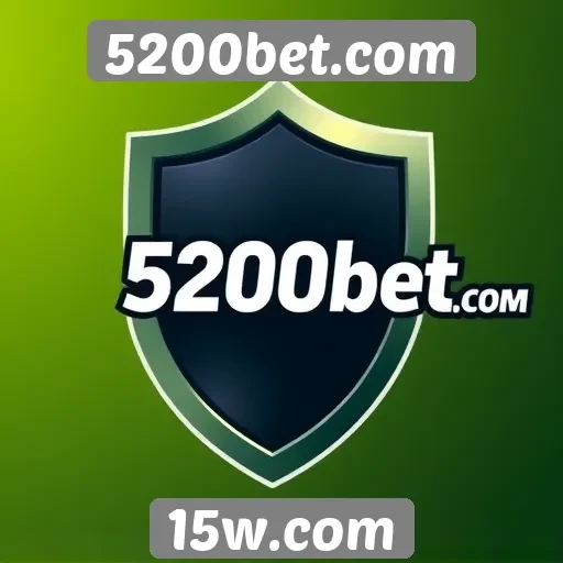 Segurança e proteção de dados no 5200bet.com