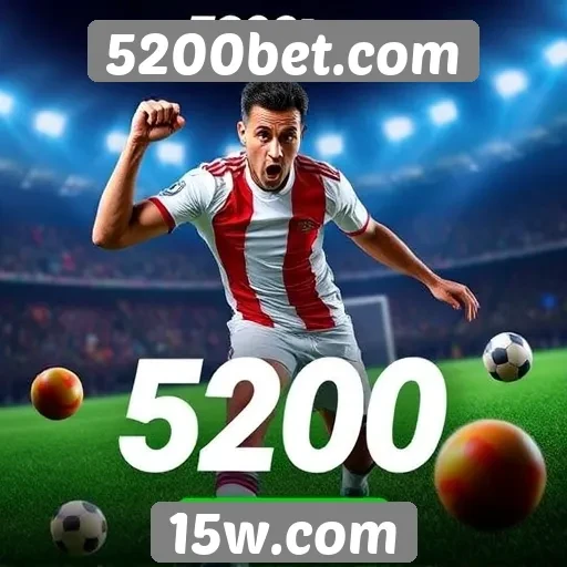 Promoções e bônus oferecidos por 5200bet.com