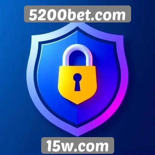 Avaliação da segurança no site 5200bet.com